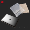 Plastic inflatable clear film cushion wrap air column bag laptop inflatable air bag for laptop pack